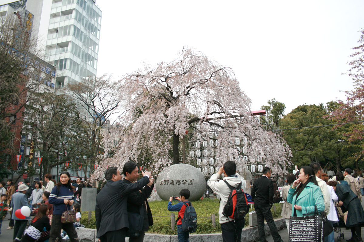 上野は日本初が豊富な街！！日本はじめて物語