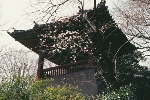上野時の鐘