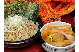 特製つけ麺